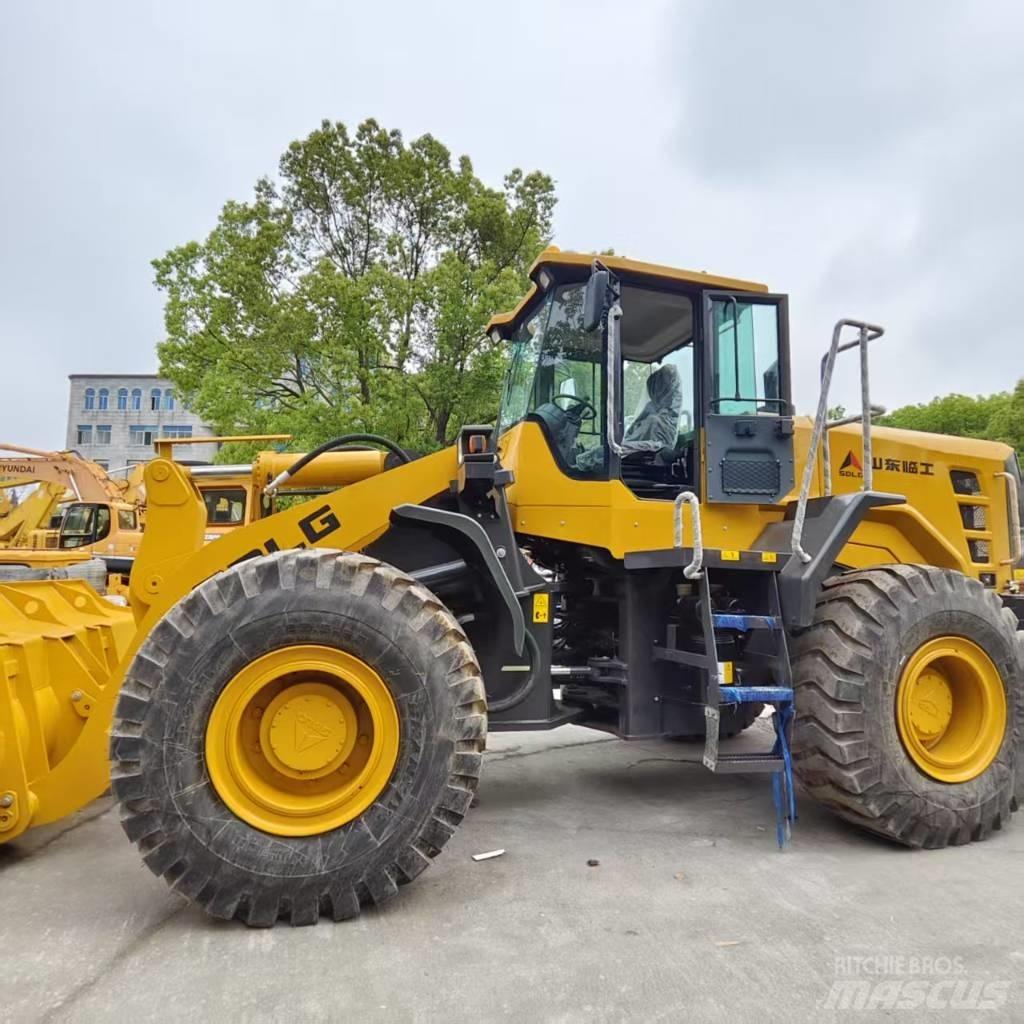 SDLG 958F Radlader