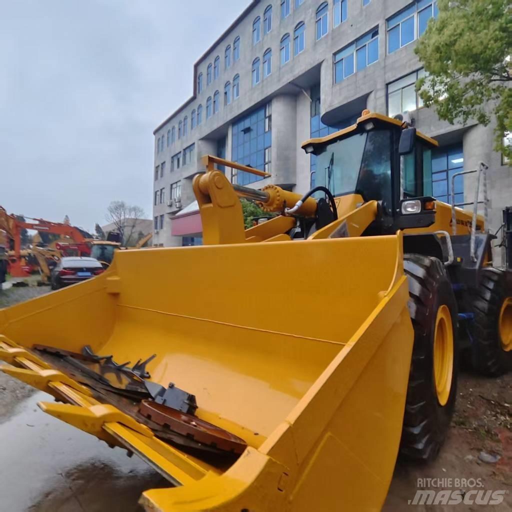 SDLG 958F Radlader