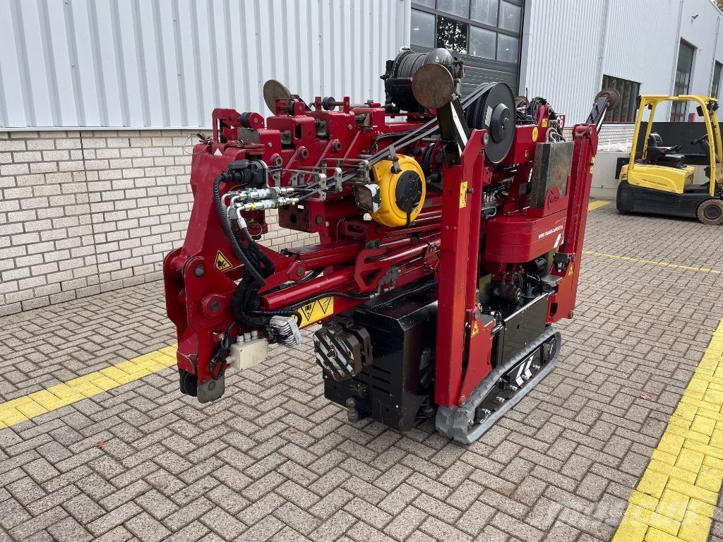Hoeflon C 6 SOLD Minikrane