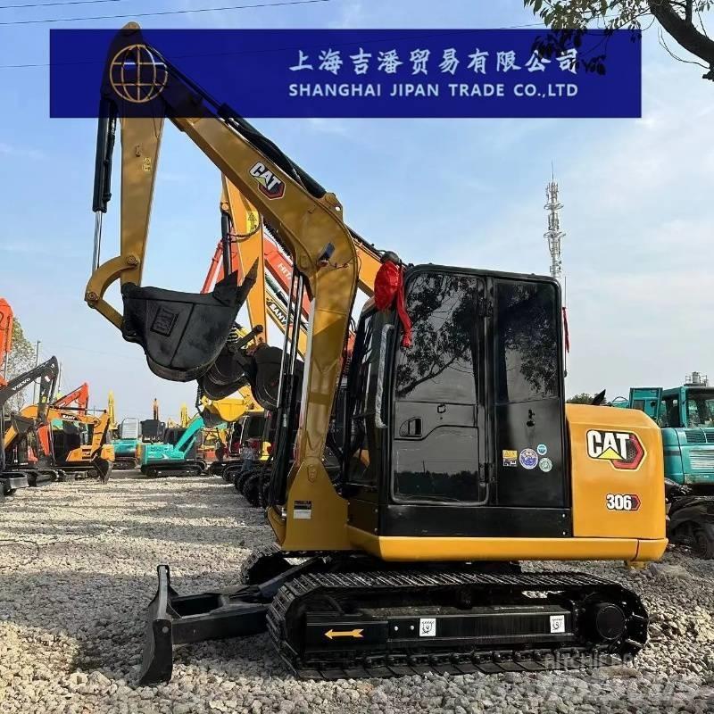 CAT 306 Raupenbagger