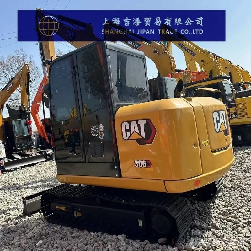 CAT 306 Raupenbagger