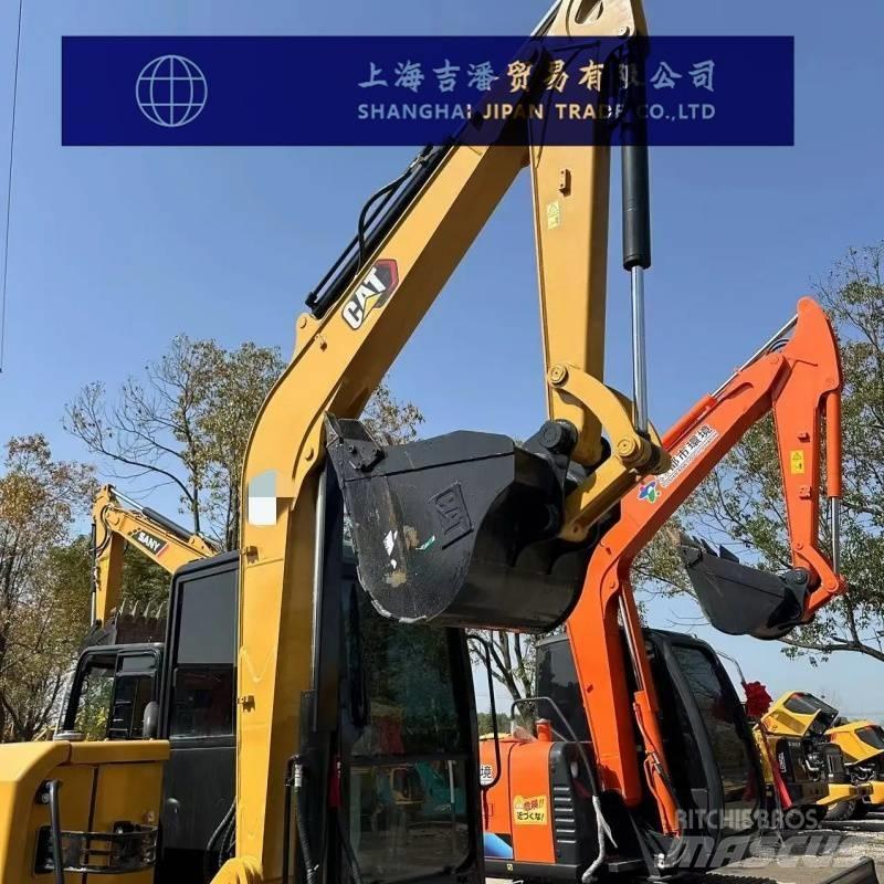 CAT 306 Raupenbagger