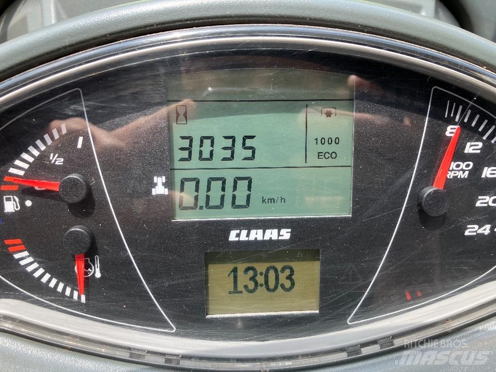 CLAAS Arion 650 CIS+ Traktoren