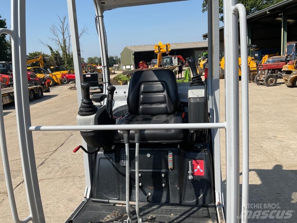 Wacker Neuson ET 16 Minibagger < 7t