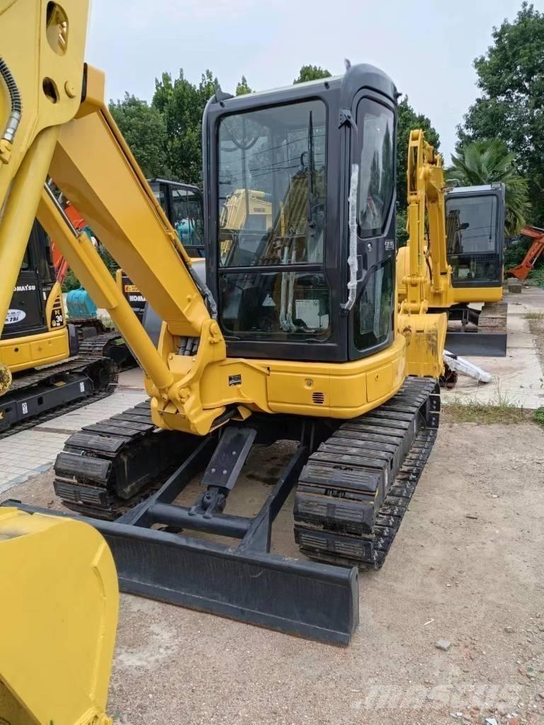 Komatsu PC 30 Minibagger < 7t