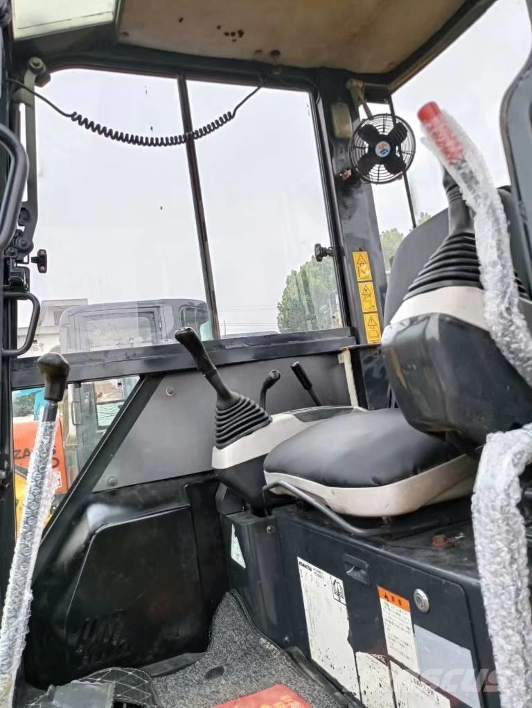 Komatsu PC 30 Minibagger < 7t