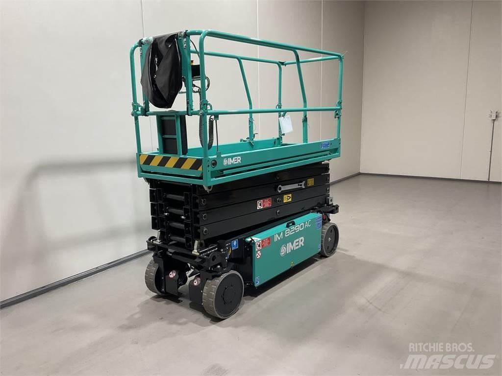Imer IM 8290 AC Scheren-Arbeitsbühnen
