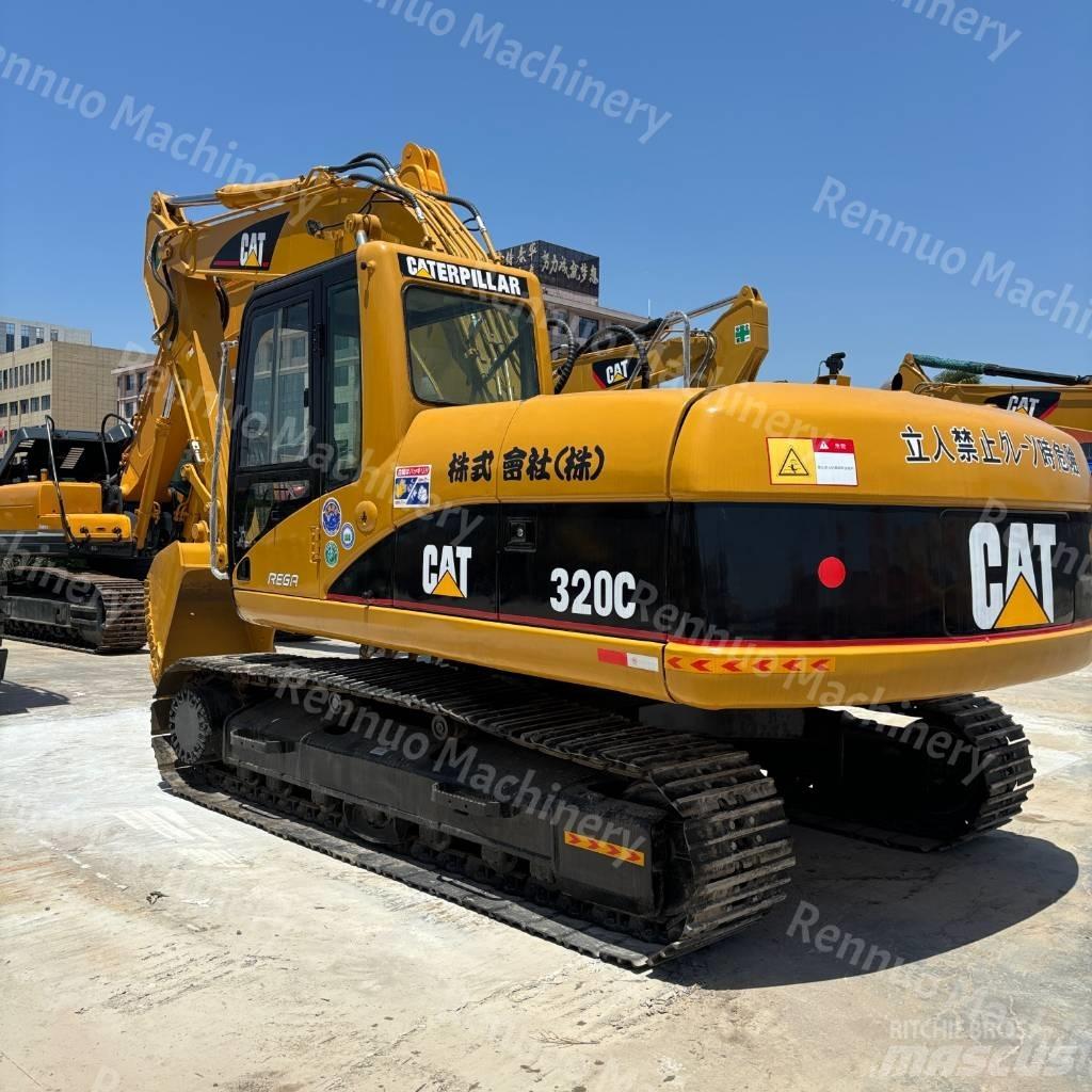 CAT 320 C Raupenbagger
