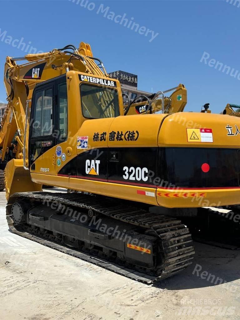 CAT 320 C Raupenbagger