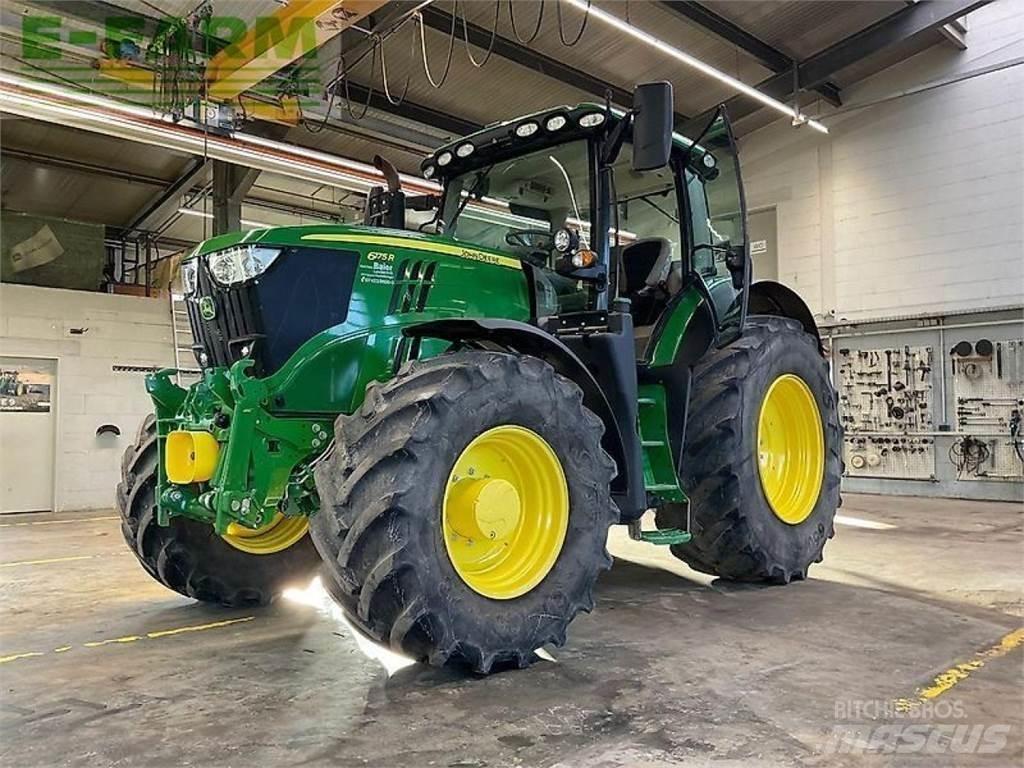 John Deere 6175 r Traktoren