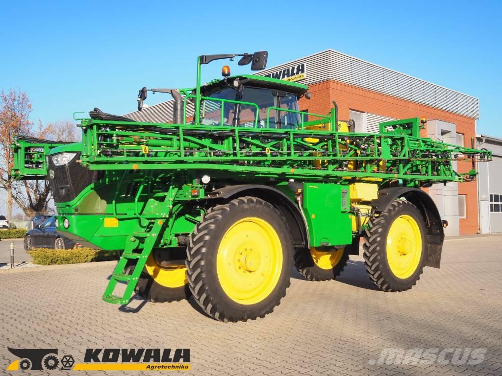 John Deere R4040i Selbstfahrende Sprühgeräte