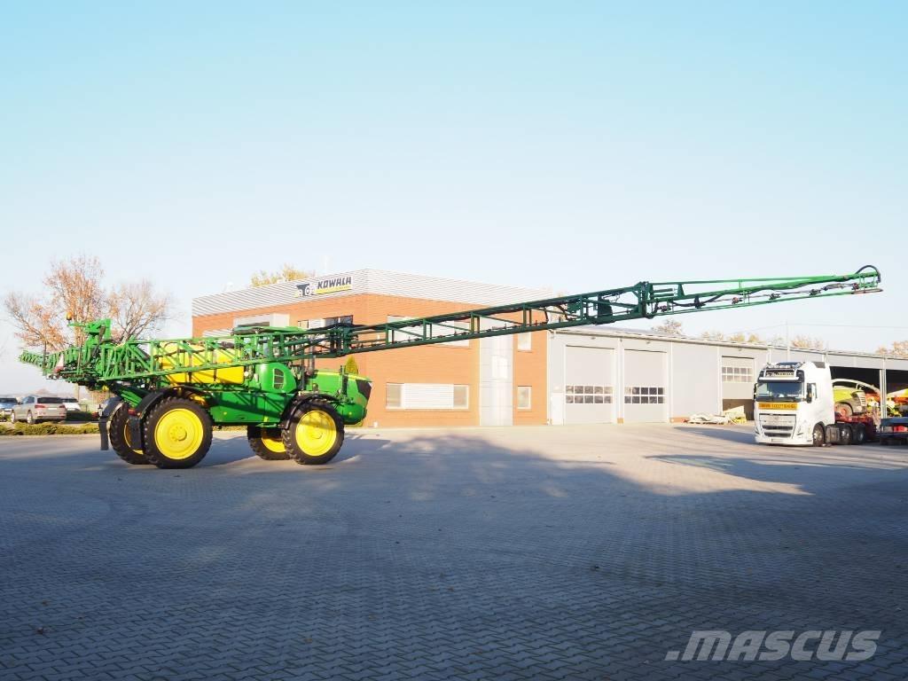 John Deere R4040i Selbstfahrende Sprühgeräte
