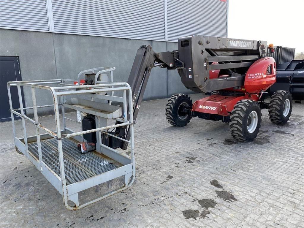 Manitou 160ATJ+ RC Gelenkteleskoparbeitsbühnen