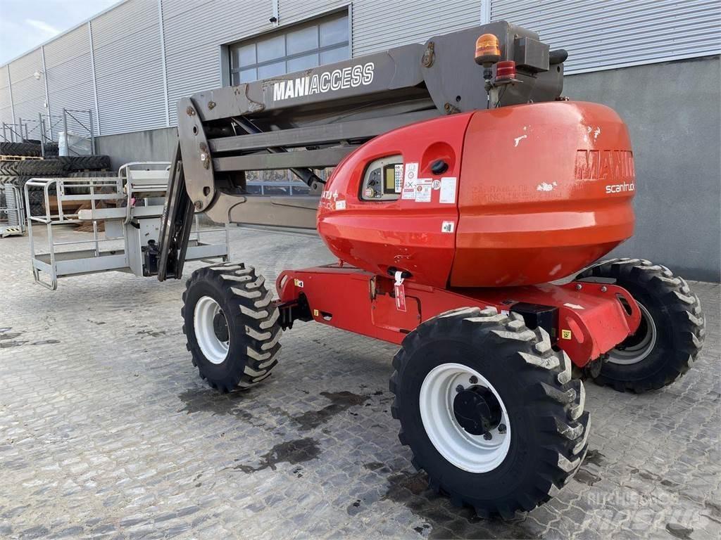 Manitou 160ATJ+ RC Gelenkteleskoparbeitsbühnen