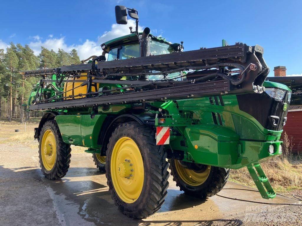 John Deere R4150i Selbstfahrende Sprühgeräte