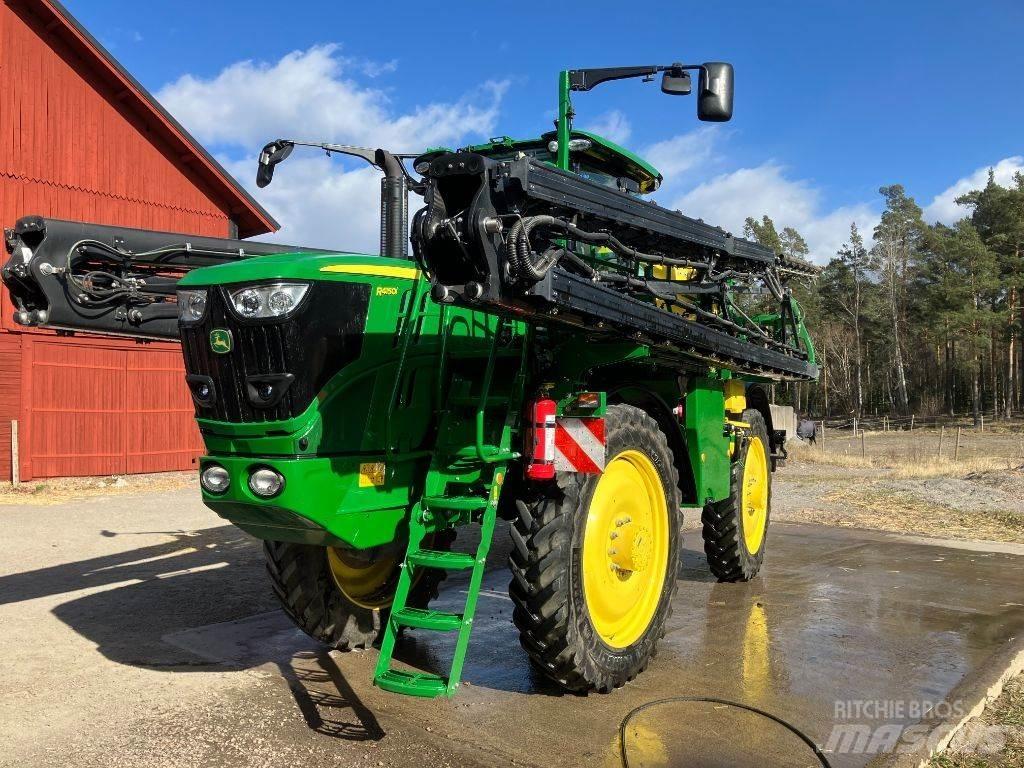 John Deere R4150i Selbstfahrende Sprühgeräte