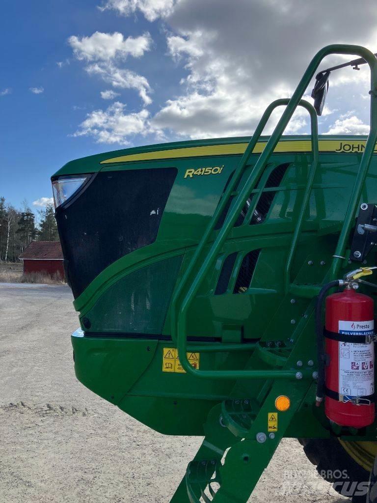 John Deere R4150i Selbstfahrende Sprühgeräte