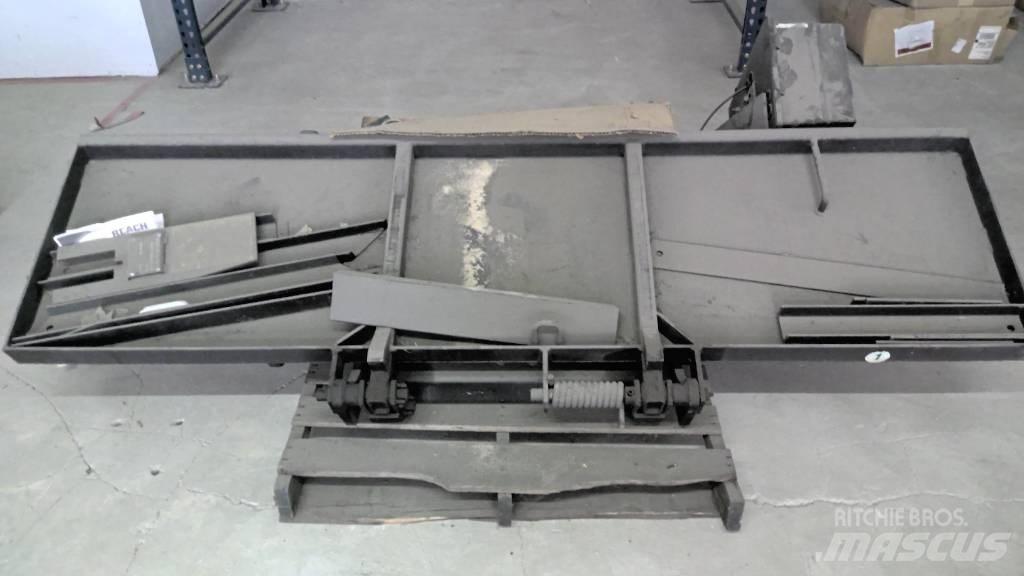 Maxon TE-20 Transport Sonstige