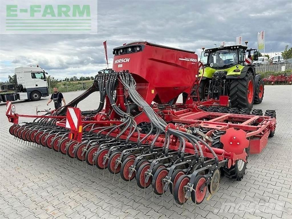 Horsch pronto 6 dc Drillmaschinen