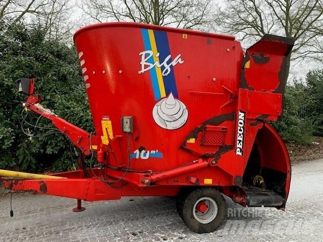 Peecon Biga VME100 Fütterungsautomaten