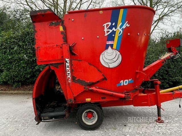 Peecon Biga VME100 Fütterungsautomaten