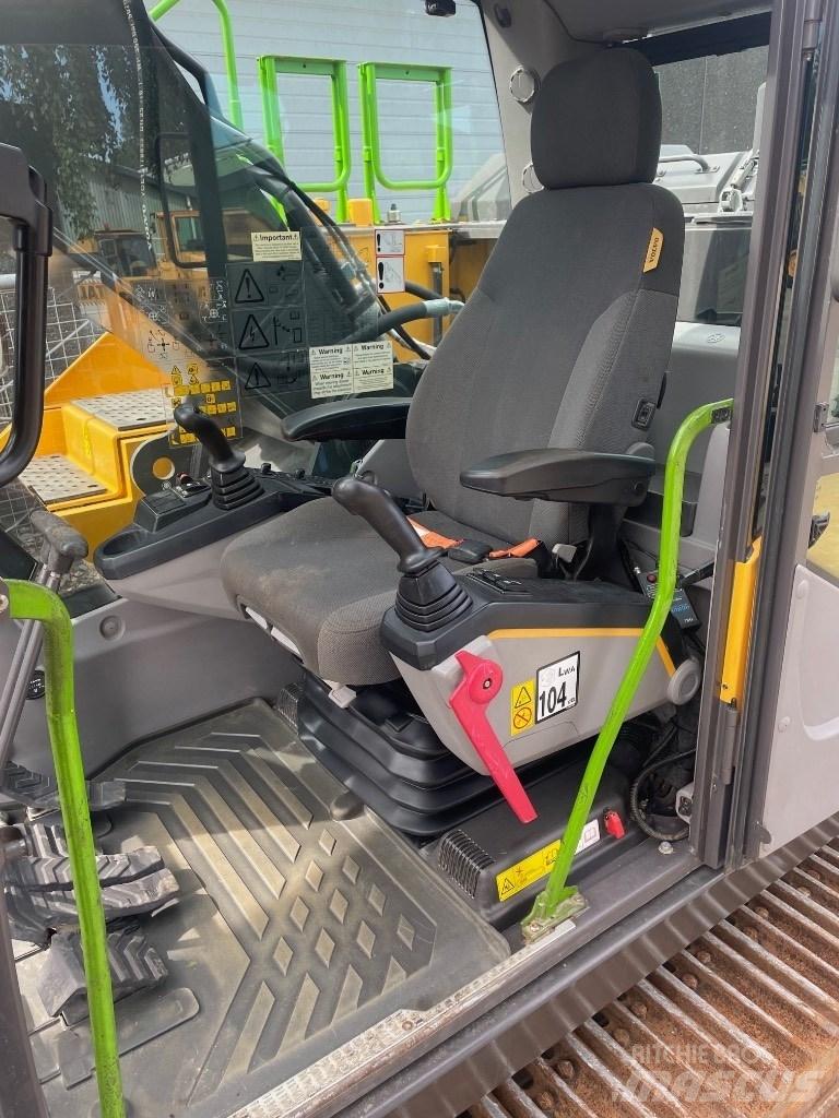 Volvo EC300EL Raupenbagger