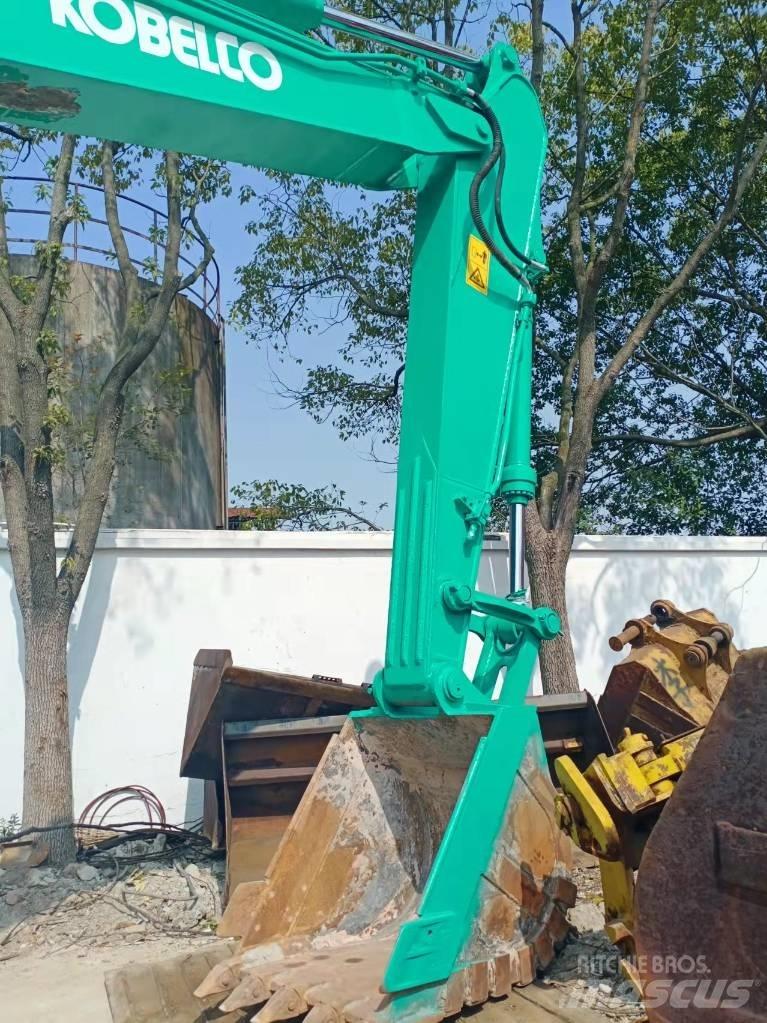 Kobelco SK 200 Raupenbagger