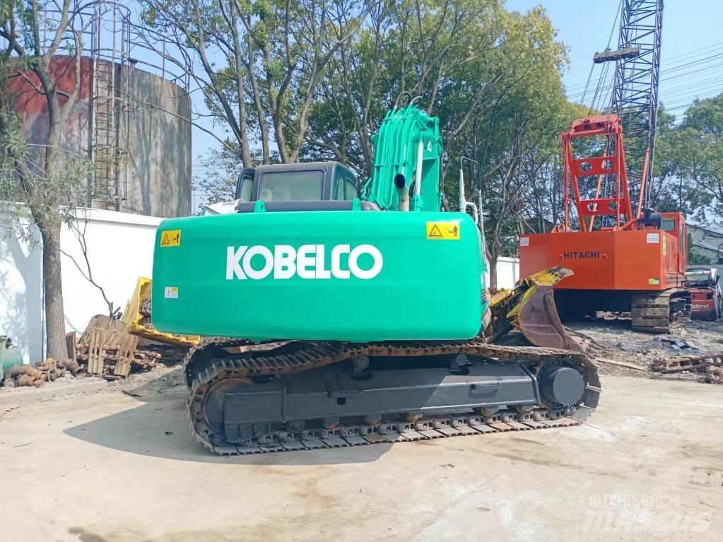 Kobelco SK 200 Raupenbagger