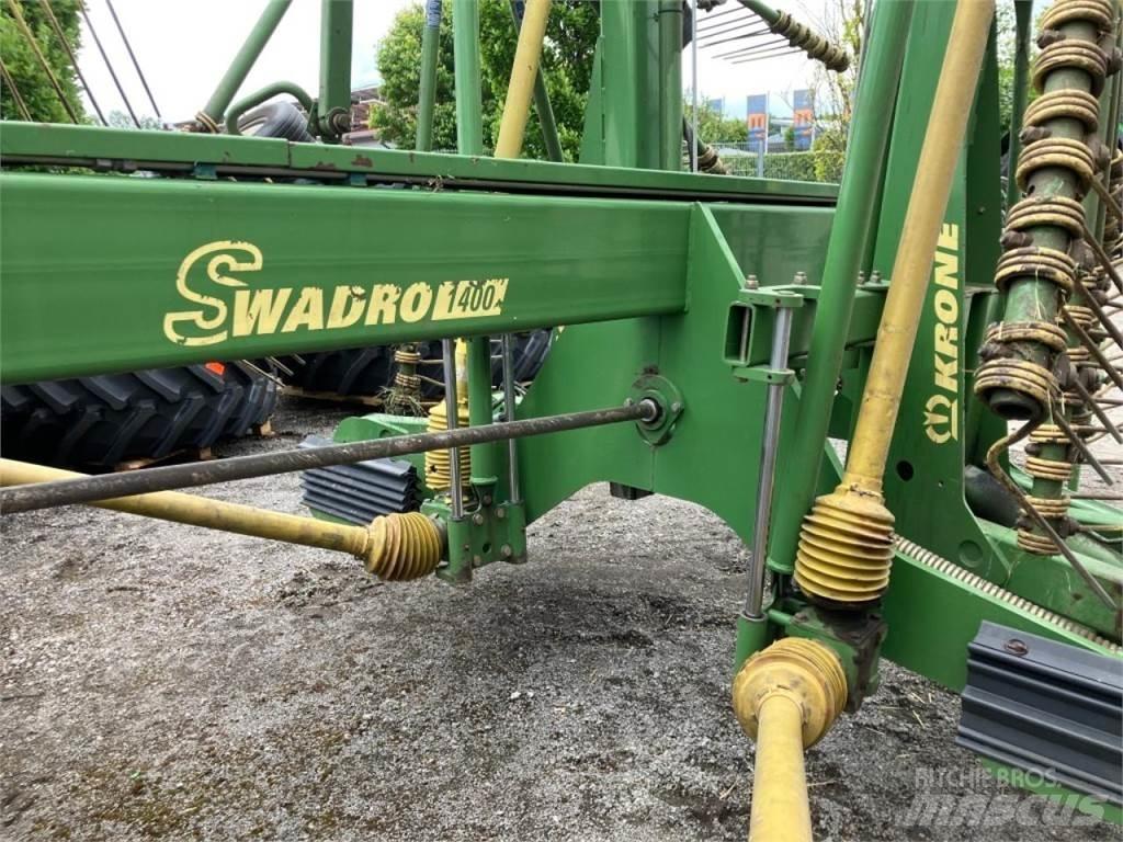 Krone SWADRO 1400 Schwader