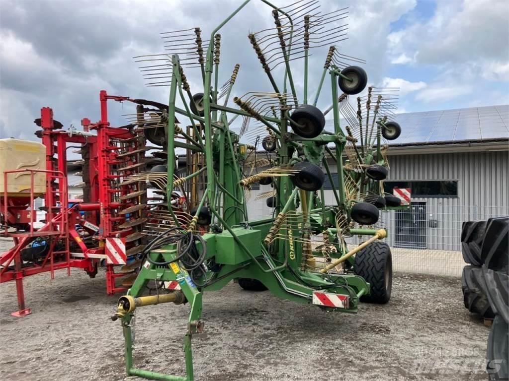 Krone SWADRO 1400 Schwader
