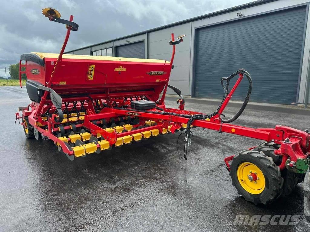 Väderstad Rapid 400S Drillmaschinen