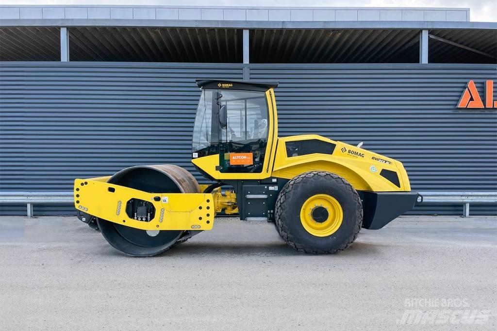 Bomag BW 213 D-5 Walzenzüge