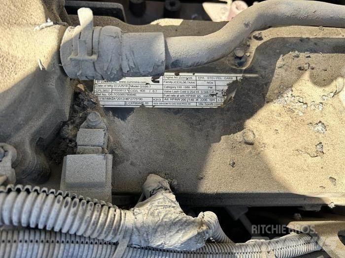 Ammann AFT 700-3 Sonstige Baumaschinen