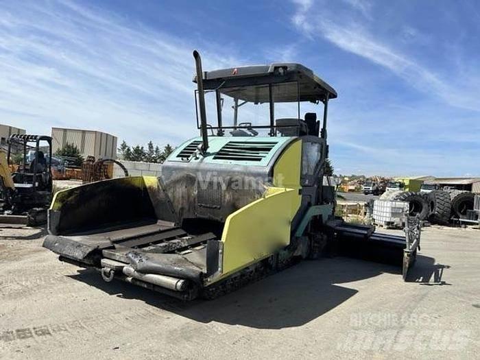 Ammann AFT 700-3 Sonstige Baumaschinen
