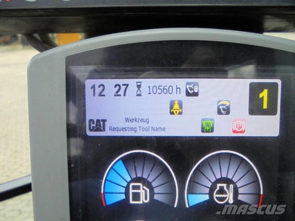 CAT M 317 Mobilbagger