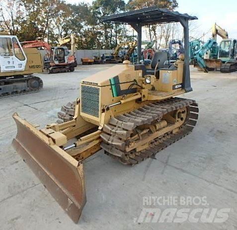 Mitsubishi BD2G Bulldozer