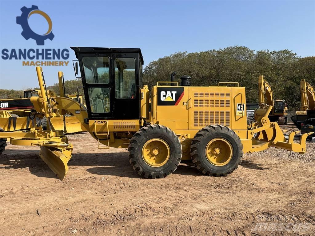 CAT 140H Grader