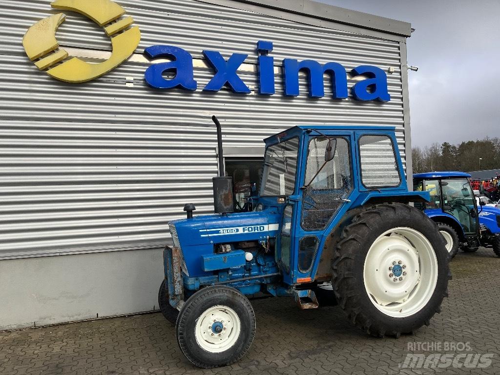 Ford 4600 Traktoren