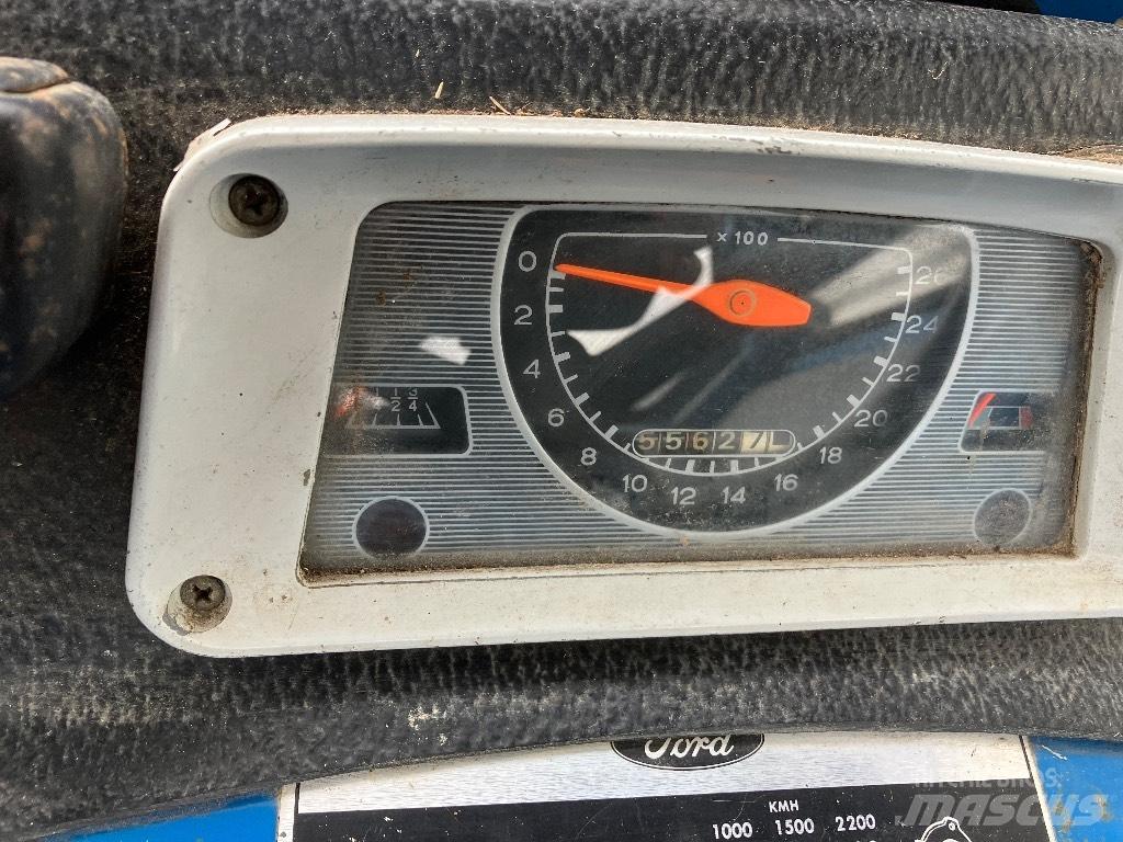 Ford 4600 Traktoren