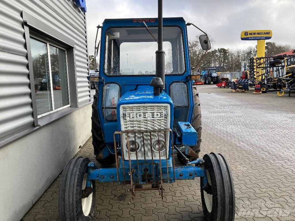 Ford 4600 Traktoren