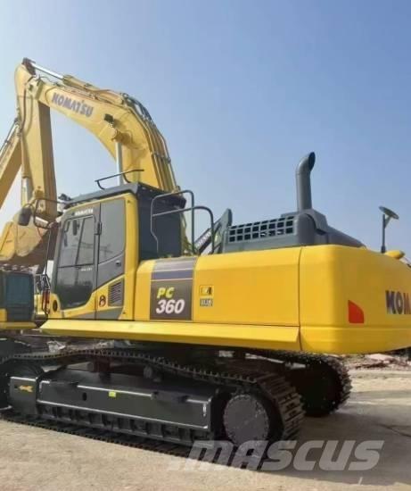 Komatsu 360-8MO Raupenbagger