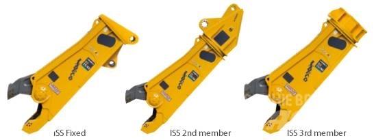 Indeco ISS 35/60 Schneidwerkzeuge