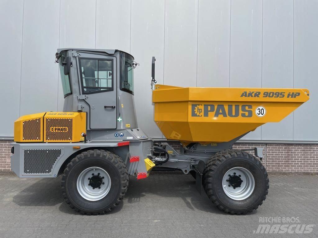 Paus AKR 9095 Minidumper