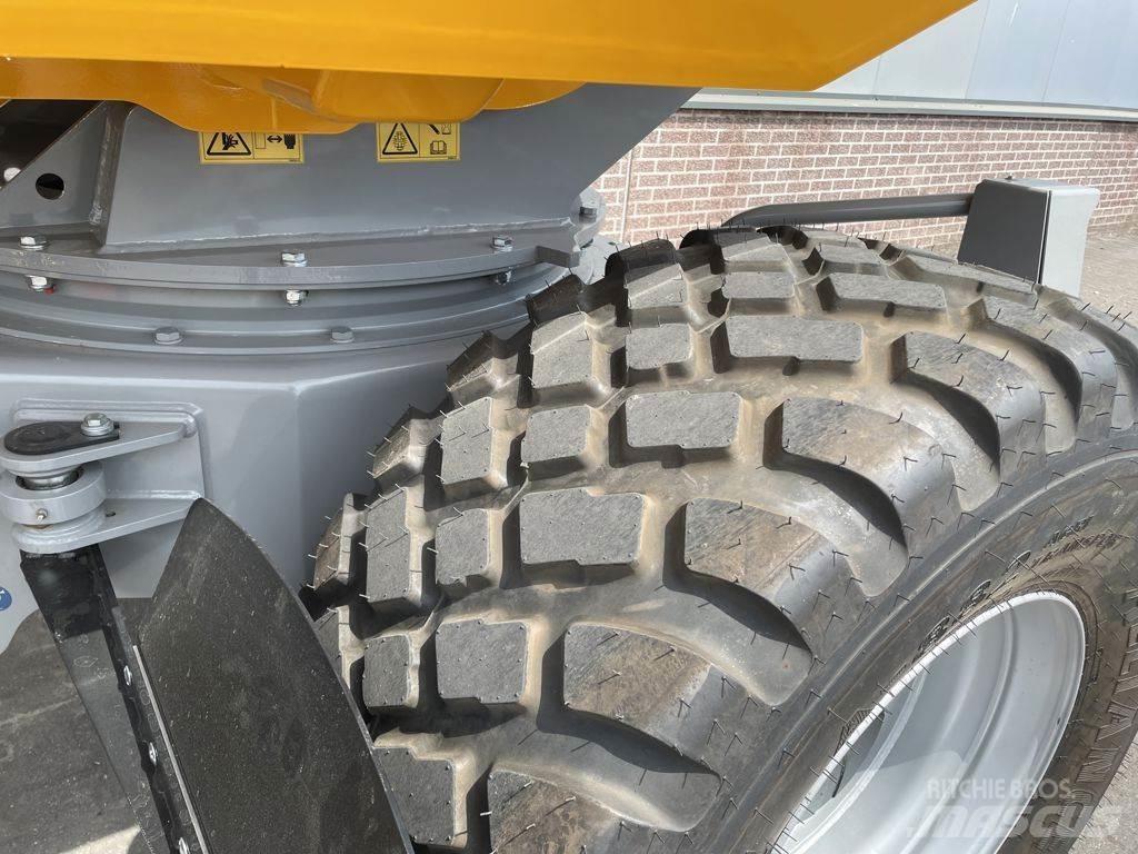 Paus AKR 9095 Minidumper