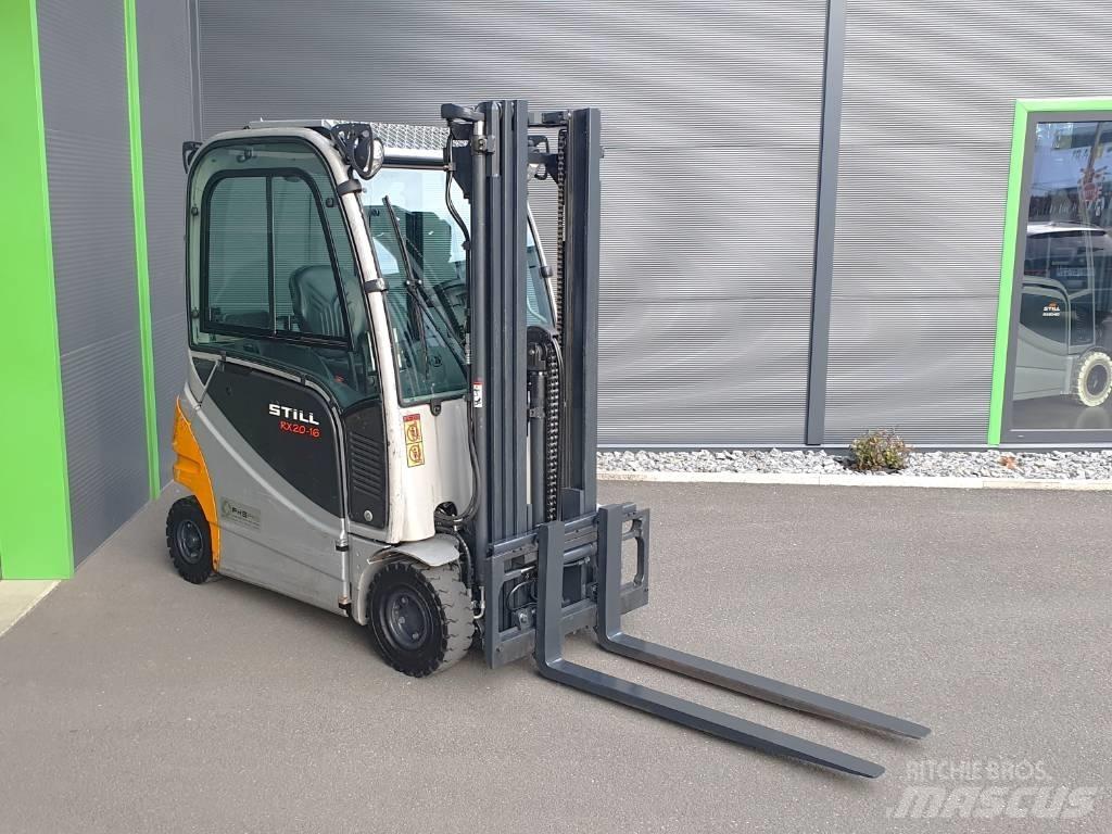 Still RX 20-16P Elektrische heftrucks