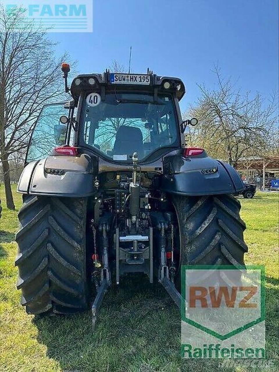 Valtra t195d Traktoren