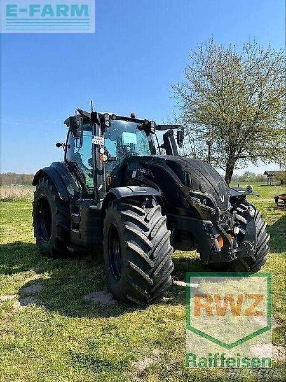 Valtra t195d Traktoren