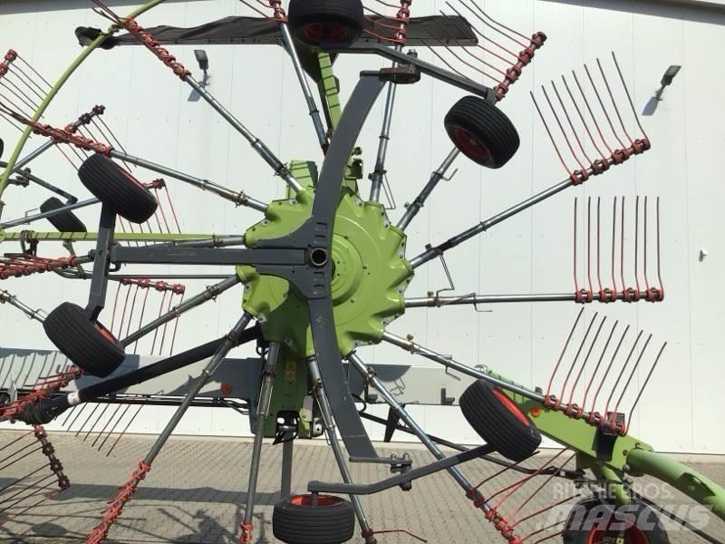 CLAAS Liner 1750 Schwader