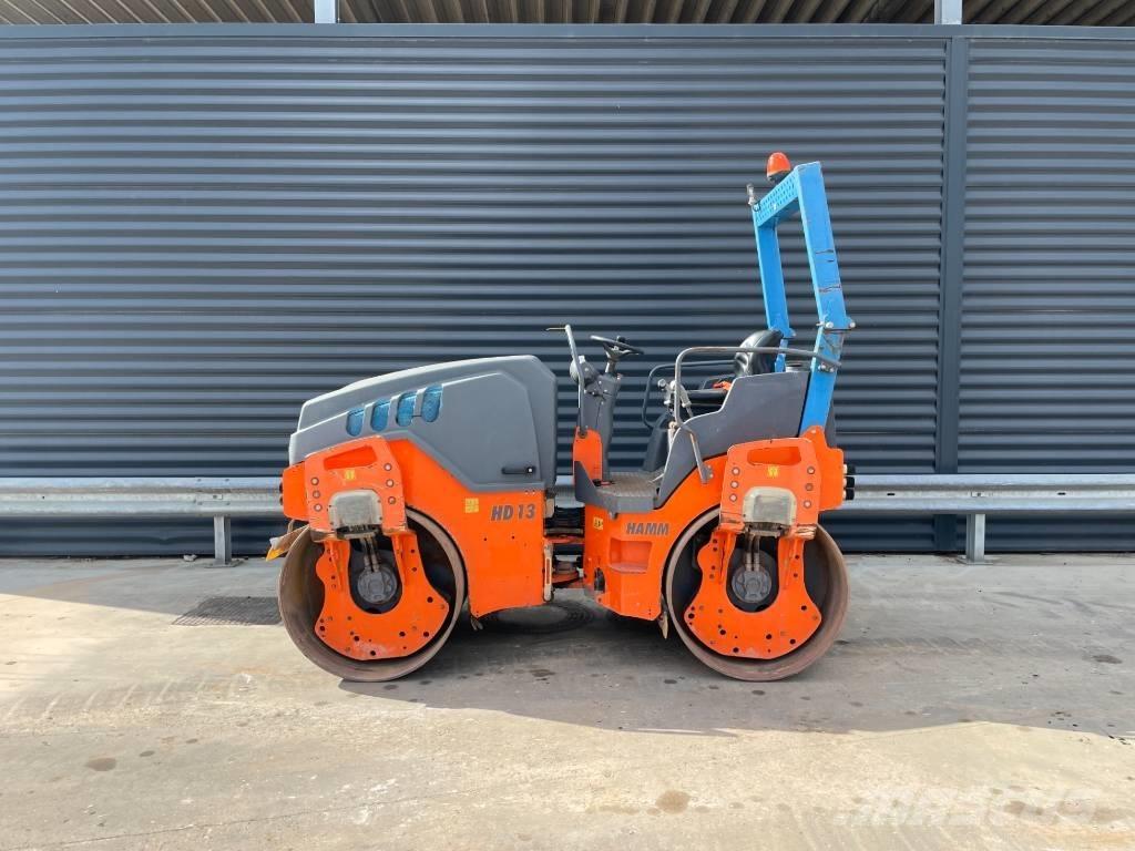 Hamm HD 13 VV Tandemwalzen