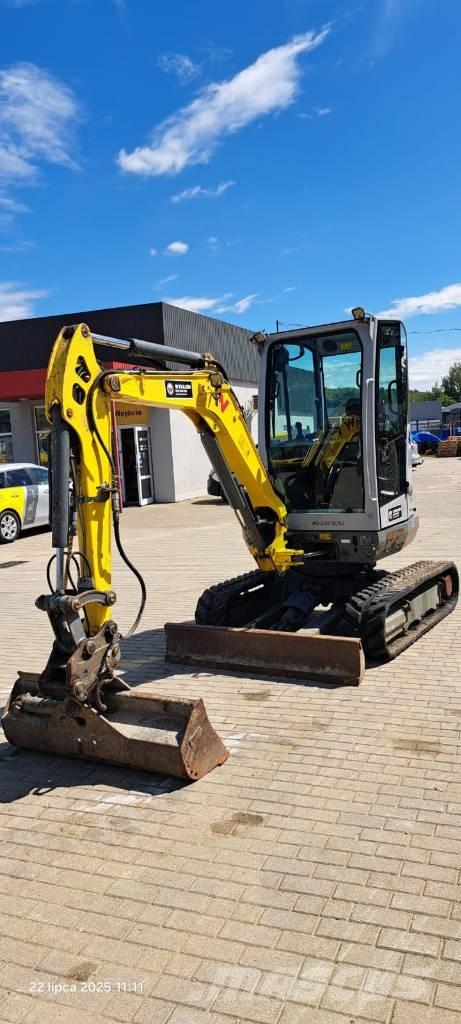 Wacker Neuson EZ 26 Raupenbagger